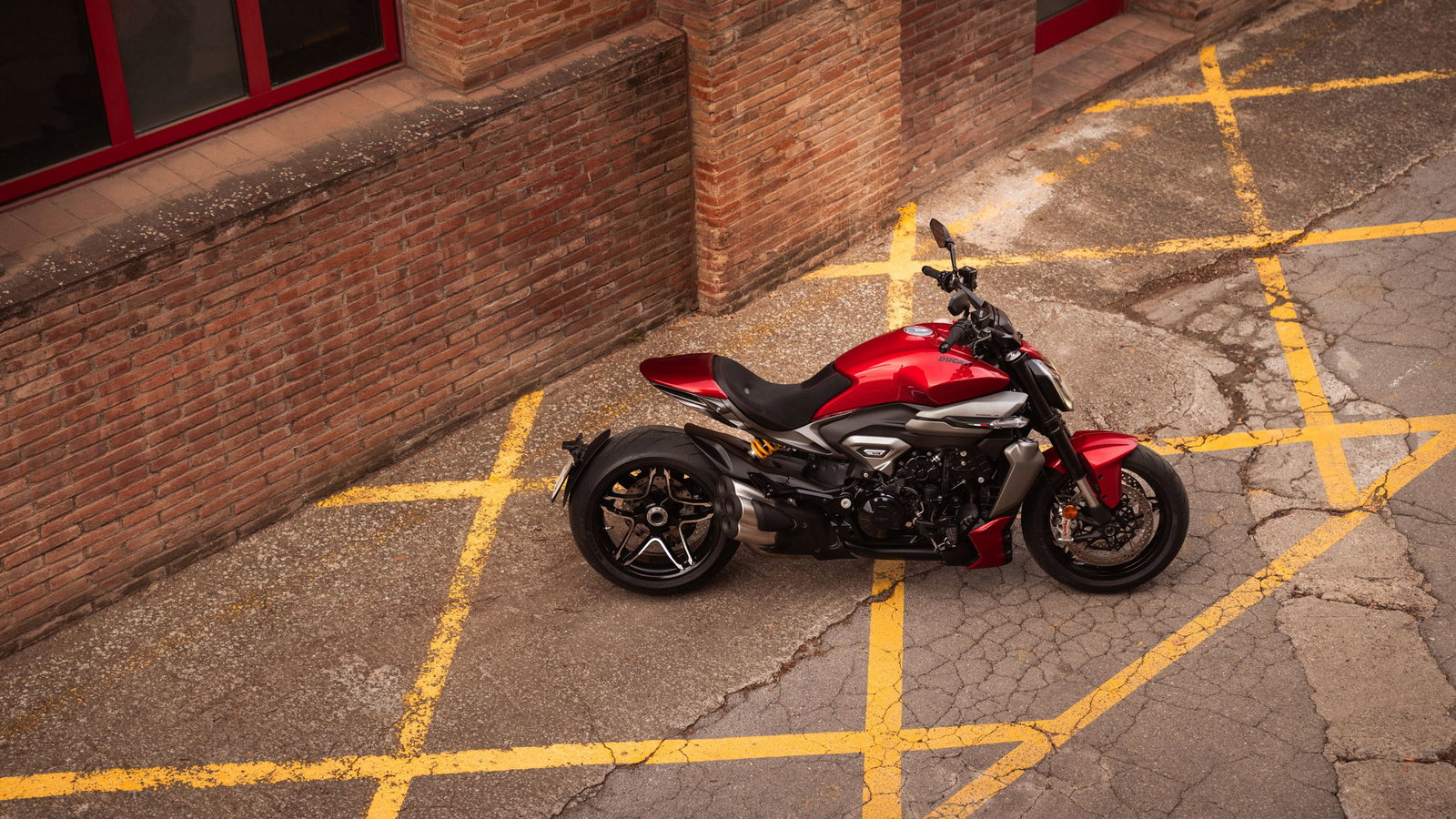 Ducati XDiavel V4